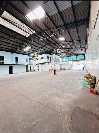 KHO XƯỞNG + VĂN PHÒNG ( 1.000m2 ) CONTAINER