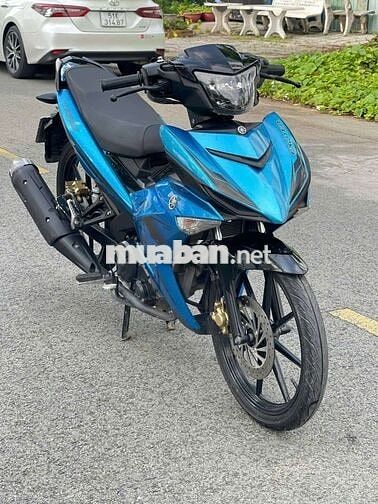 Yamaha Exciter 150 Xanh đen