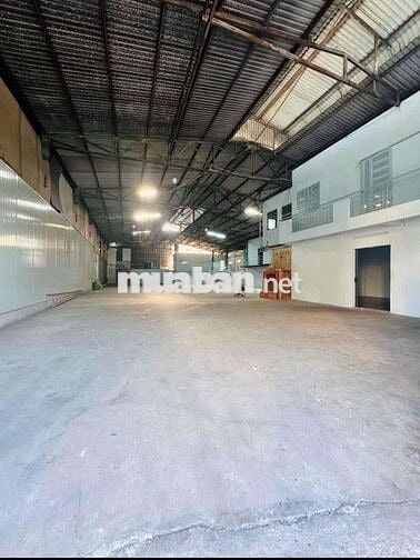 KHO XƯỞNG + VĂN PHÒNG ( 1.000m2 ) CONTAINER