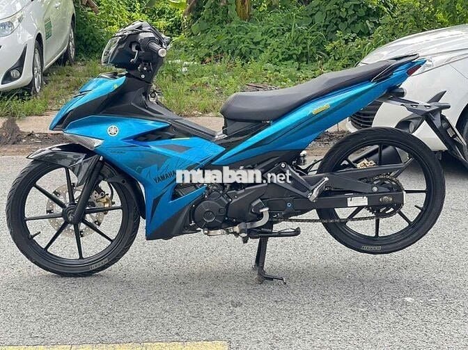 Yamaha Exciter 150 Xanh đen