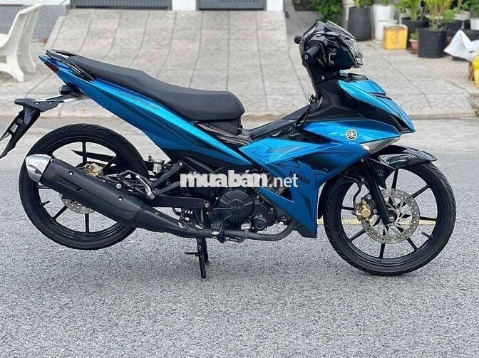 Yamaha Exciter 150 Xanh đen