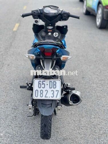 Yamaha Exciter 150 Xanh đen