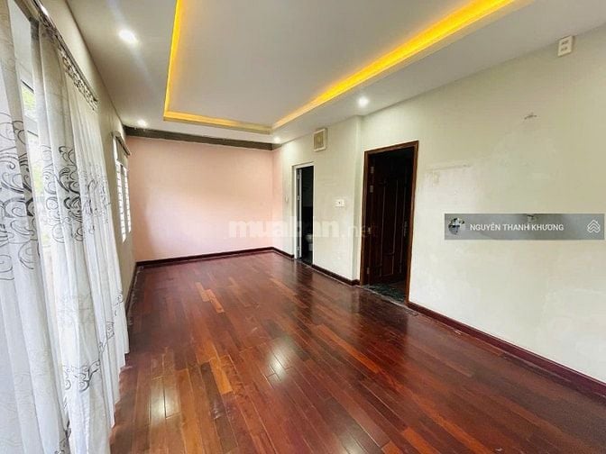 🆘🆘CHO THUÊ BIỆT THỰ PHAN VĂN TRỊ - P7 -8*17M - 3 LẦU - GÒ VẤP🆘🆘