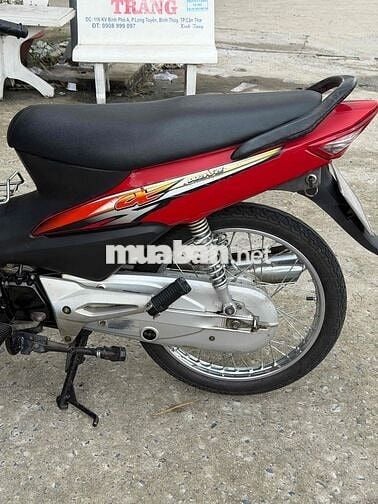 Honda Wave RS Đỏ