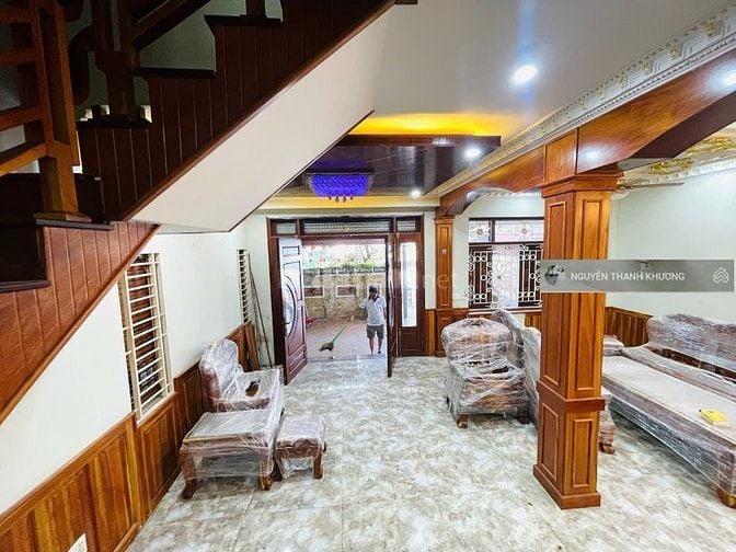 🆘🆘CHO THUÊ BIỆT THỰ PHAN VĂN TRỊ - P7 -8*17M - 3 LẦU - GÒ VẤP🆘🆘