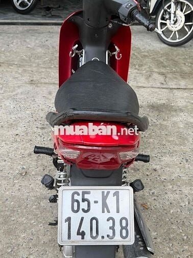 Honda Wave RS Đỏ