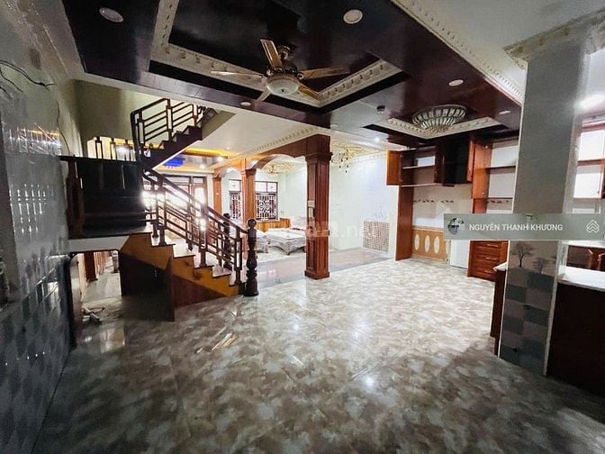 🆘🆘CHO THUÊ BIỆT THỰ PHAN VĂN TRỊ - P7 -8*17M - 3 LẦU - GÒ VẤP🆘🆘