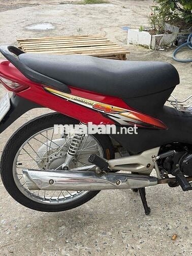 Honda Wave RS Đỏ