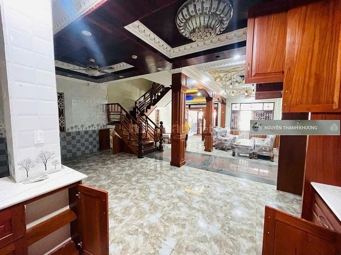 🆘🆘CHO THUÊ BIỆT THỰ PHAN VĂN TRỊ - P7 -8*17M - 3 LẦU - GÒ VẤP🆘🆘
