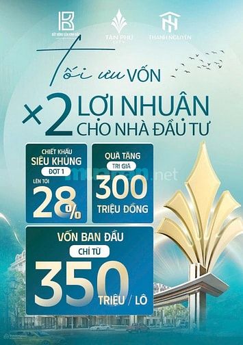 Khu đô Thị Đông Cao Tân Phú Tân-Phú City