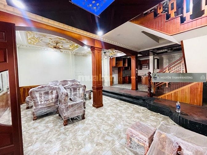 🆘🆘CHO THUÊ BIỆT THỰ PHAN VĂN TRỊ - P7 -8*17M - 3 LẦU - GÒ VẤP🆘🆘
