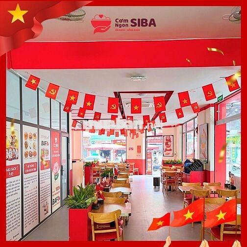 NHÀ HÀNG CƠM NGON SIBA TÌM KIẾM NHÂN VIÊN PHỤC VỤ 