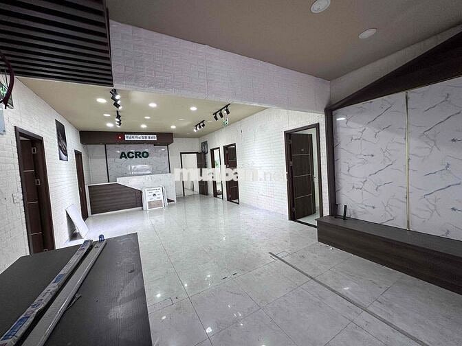 CHÍNH CHỦ CHO THUÊ MẶT BẰNG KINH DOANH 300m² – ĐƯỜNG VƯƠNG THỪA VŨ, ĐÀ