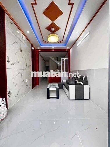 Nhà KP6 Chợ Trại Bò Long Bình Biên Hoà Đồng Nai giá công nhân siêu ngo