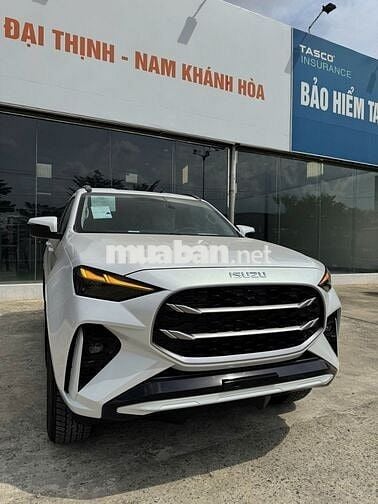 Isuzu MU-X B7 Plus 7 chỗ
