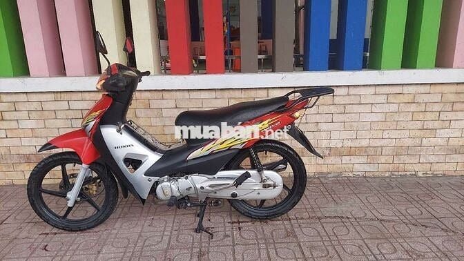Honda Wave RS100cc Đỏ