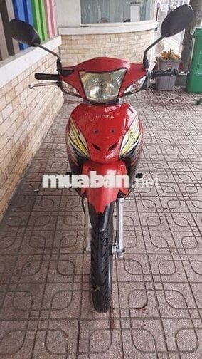 Honda Wave RS100cc Đỏ