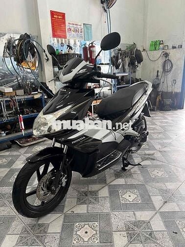 Honda Airblade fi 2009 Đen bạc