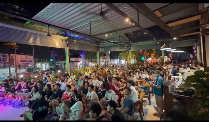 Sang quán Cafe căn góc Trần Thị Năm-Quận 12, lợi nhuận 50-70tr/tháng