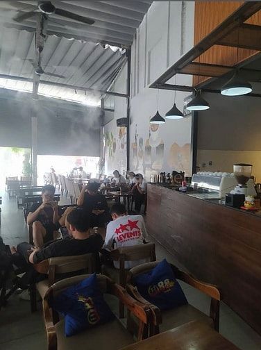 Sang quán Cafe căn góc Trần Thị Năm-Quận 12, lợi nhuận 50-70tr/tháng