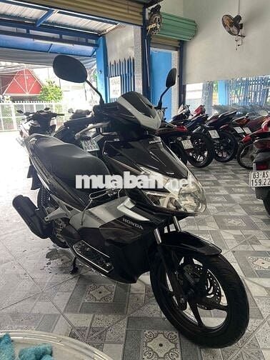 Honda Airblade fi 2009 Đen bạc