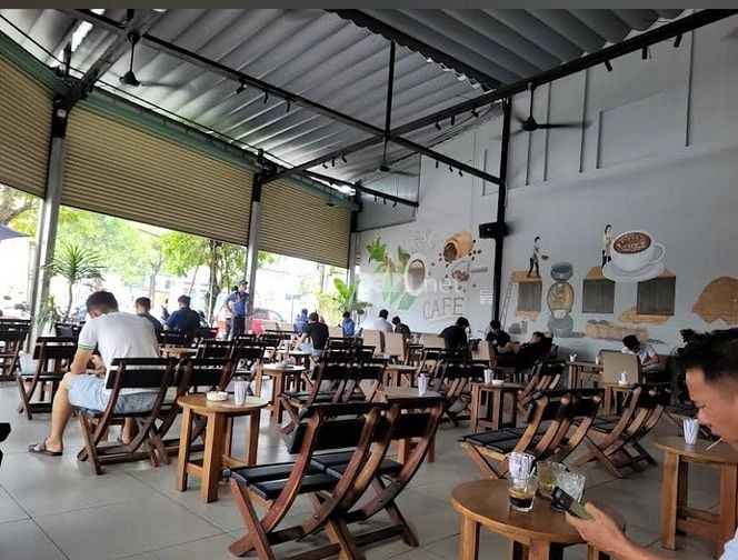 Sang quán Cafe căn góc Trần Thị Năm-Quận 12, lợi nhuận 50-70tr/tháng