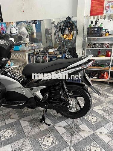 Honda Airblade fi 2009 Đen bạc