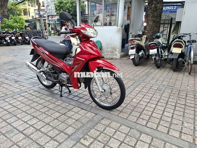Honda Blade bstp