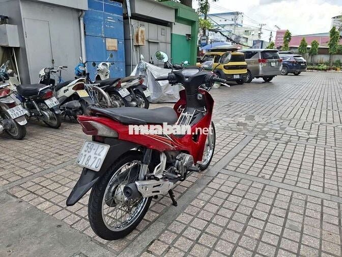 Honda Blade bstp