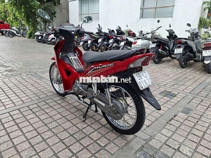 Honda Blade bstp
