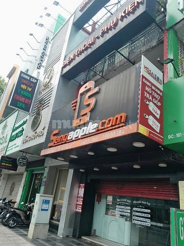 mat bằng cho thuê 101 đường 3/2 P 11 Q10