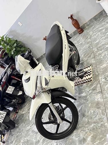 Honda Future Lead 2023 Trắng