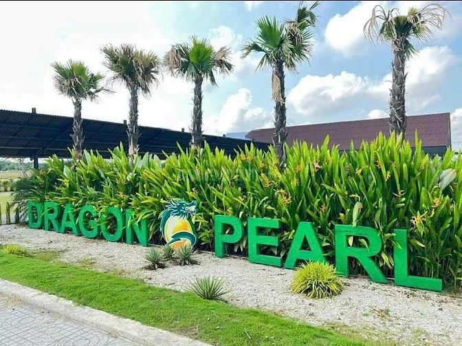 LÔ ĐẤT ĐẸP DRAGON PEARL – KDC NGỌC LONG ĐẤT GẦN KCN CÔNG VIÊN CÂY XANH