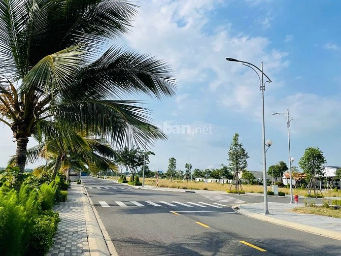 LÔ ĐẤT ĐẸP DRAGON PEARL – KDC NGỌC LONG ĐẤT GẦN KCN CÔNG VIÊN CÂY XANH