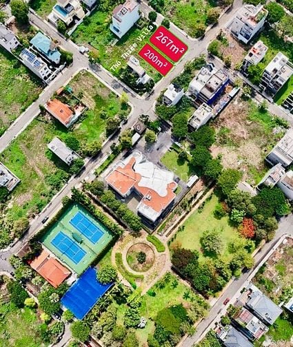 BÁN ĐẤT THỦ THIÊM VILLA – DT 10x20M - GIÁ 33.6 TỶ