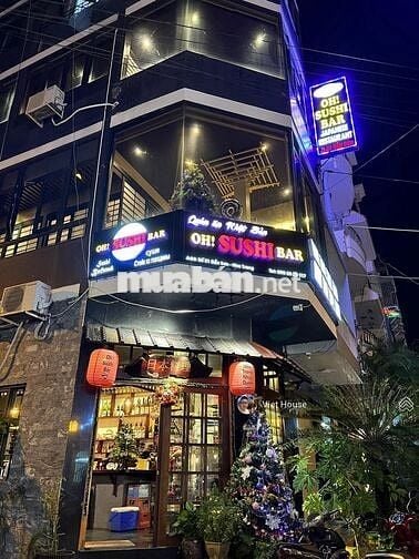 Cho thuê nhà 2 tầng MT đường 2/9 ngang 12m
