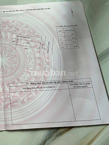 LÔ ĐẤT ĐẸP DRAGON PEARL – KDC NGỌC LONG ĐẤT GẦN KCN CÔNG VIÊN CÂY XANH