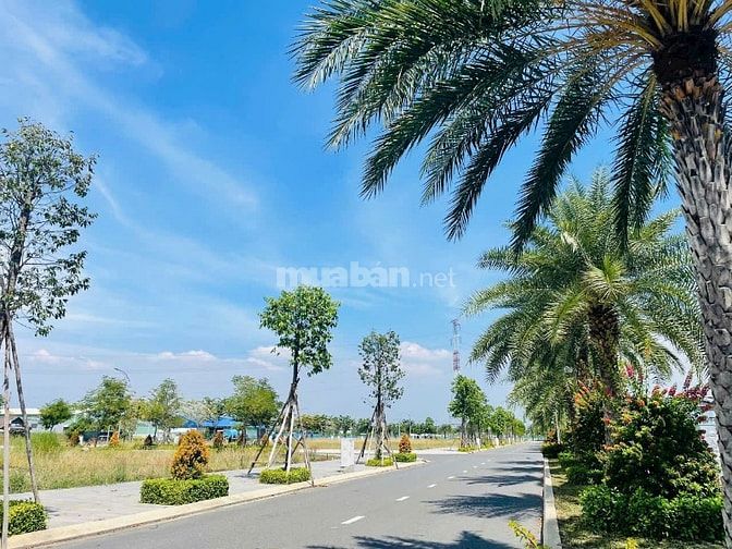 LÔ ĐẤT ĐẸP DRAGON PEARL – KDC NGỌC LONG ĐẤT GẦN KCN CÔNG VIÊN CÂY XANH