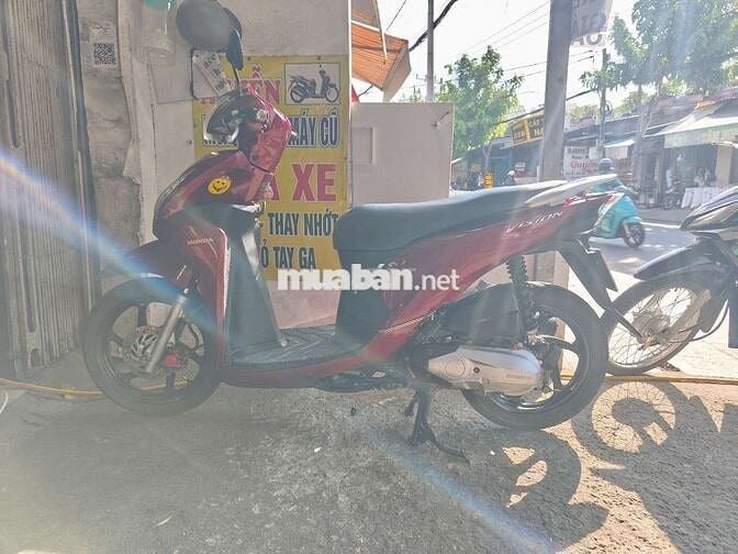 VISION FI 110 CUỐI 2018 BSTP GTHL GIAO CCCD XE ZIN