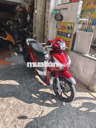VISION FI 110 CUỐI 2018 BSTP GTHL GIAO CCCD XE ZIN