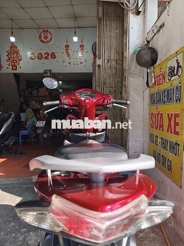 VISION FI 110 CUỐI 2018 BSTP GTHL GIAO CCCD XE ZIN