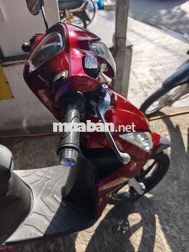 VISION FI 110 CUỐI 2018 BSTP GTHL GIAO CCCD XE ZIN