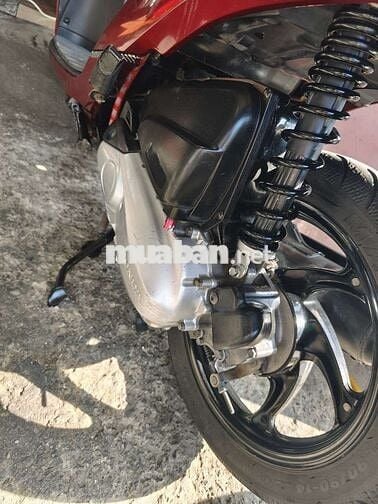 VISION FI 110 CUỐI 2018 BSTP GTHL GIAO CCCD XE ZIN