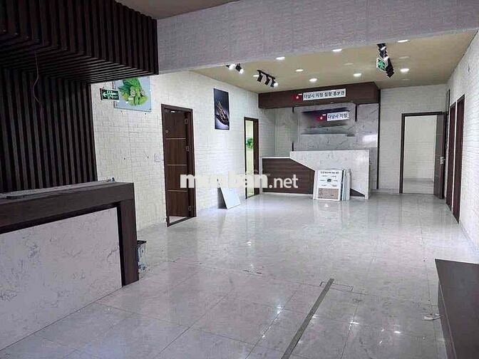 MẶT BẰNG GẦN HỒ NGHINH 300M, NGANG:15M