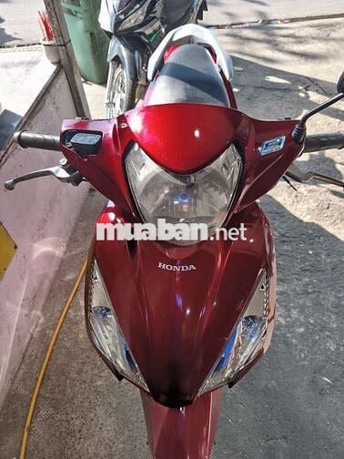 VISION FI 110 CUỐI 2018 BSTP GTHL GIAO CCCD XE ZIN