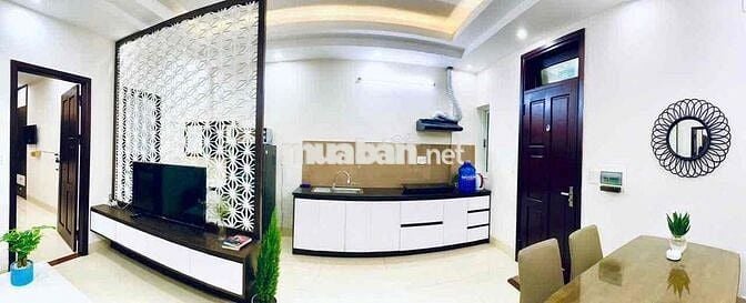 🏡 Căn hộ 1PN mặt tiền Trần Hưng Đạo – View phố cực đẹp ngay cầu