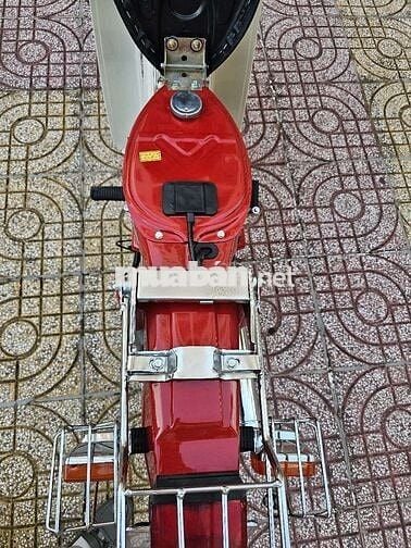 Siêu Phẩm Honda Super Cub 70 DD Đỏ Huyền Thoại