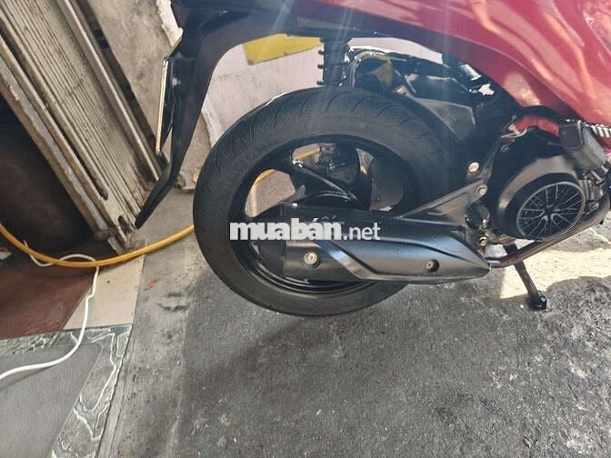 VISION FI 110 CUỐI 2018 BSTP GTHL GIAO CCCD XE ZIN