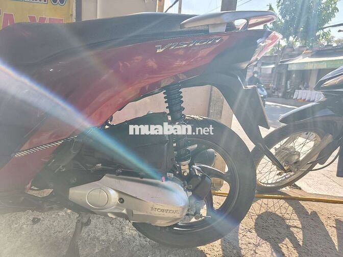 VISION FI 110 CUỐI 2018 BSTP GTHL GIAO CCCD XE ZIN