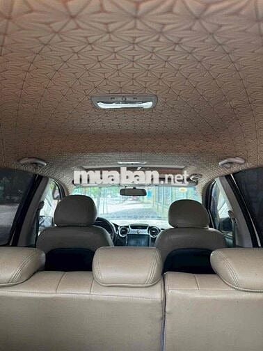 Kia Caren Tự động 7 chỗ Vàng cát